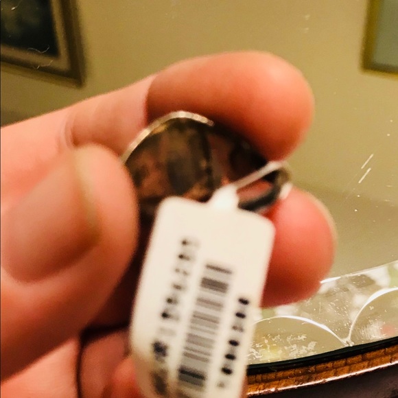 Sleeping beauty turquoise ring - Picture 2 of 3